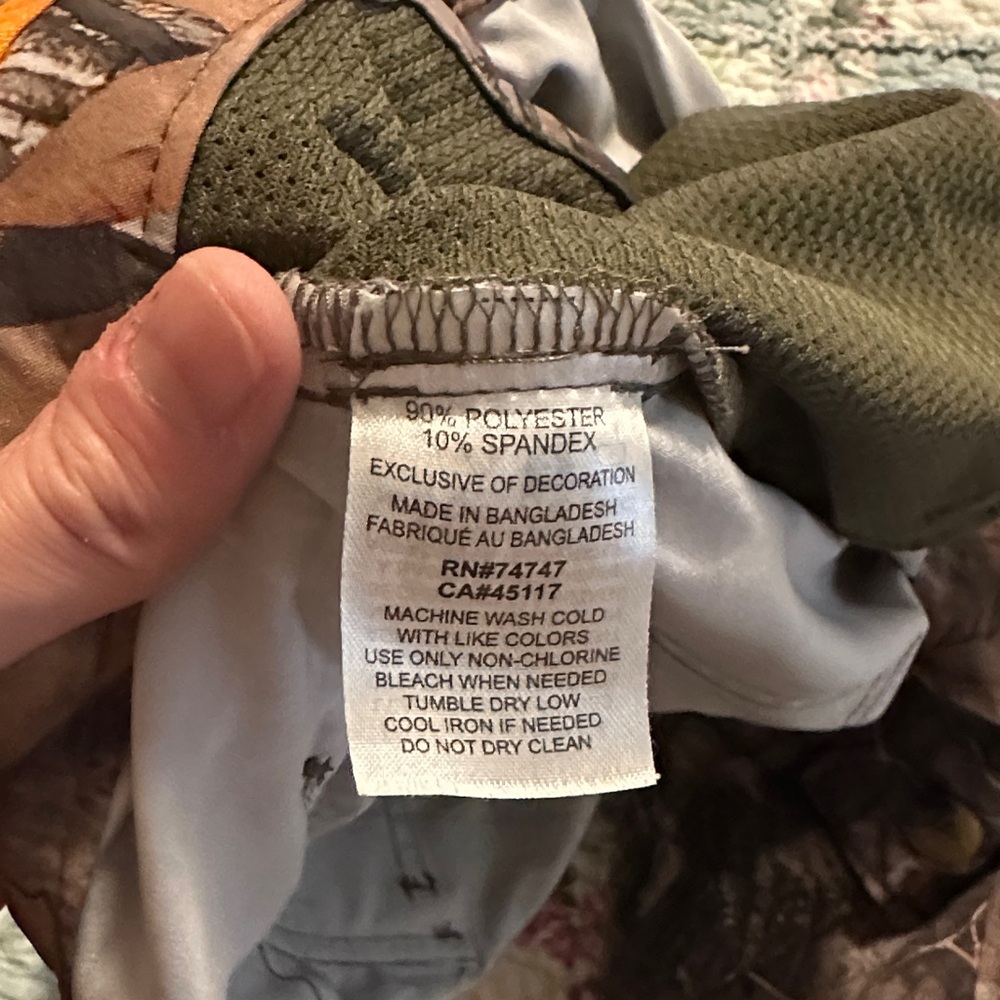 She Outdoor Women’s Hunting Pants - Picture 10 of 10